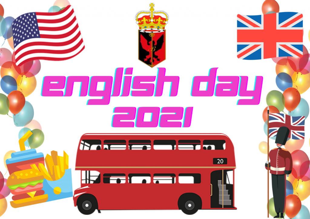 English Day 2021