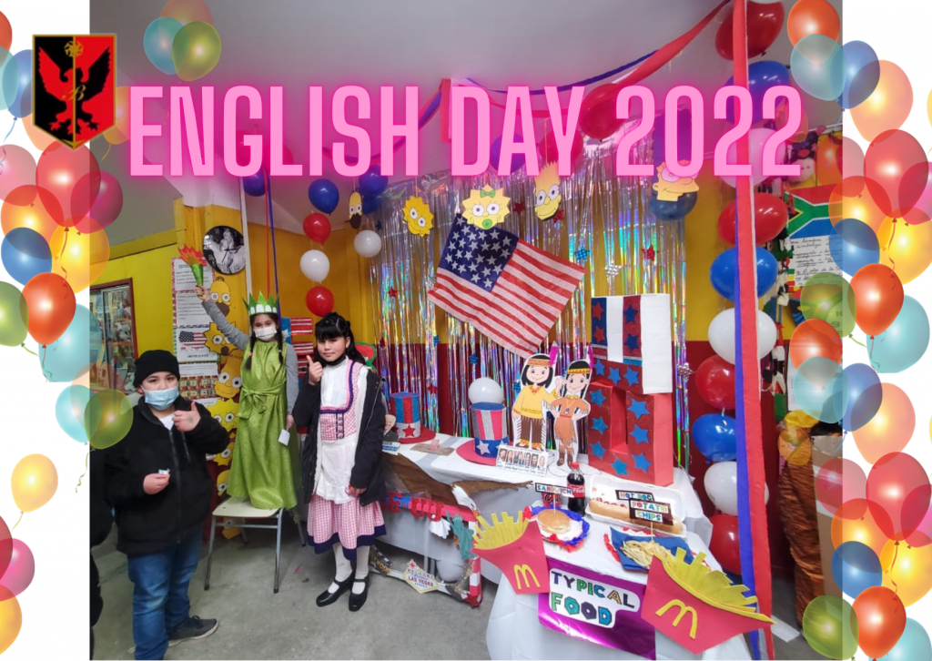 English day 2022